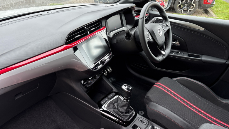 Vauxhall Corsa 1.2 Turbo GS 5dr Petrol Hatchback